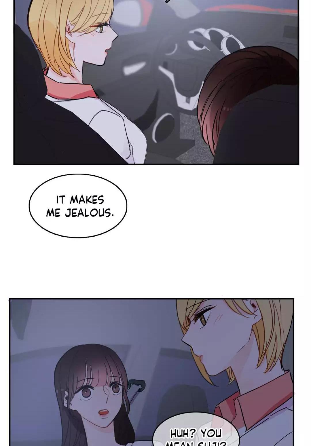 The Love Doctor Chapter 33 page 22 - Chapter 33: Right Next To You