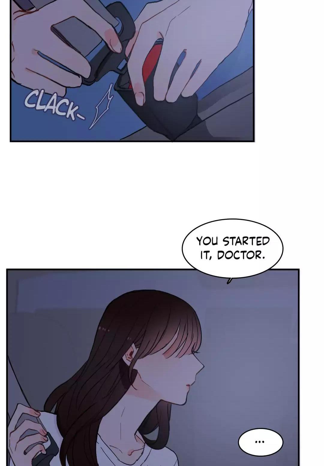 The Love Doctor Chapter 33 page 28 - Chapter 33: Right Next To You