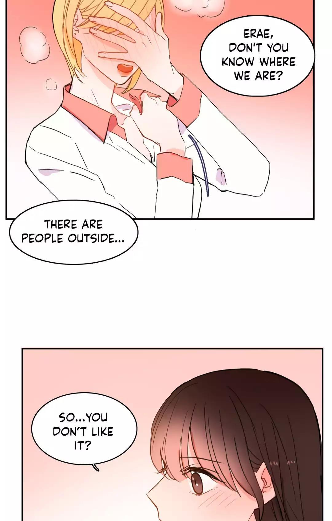 The Love Doctor Chapter 33 page 35 - Chapter 33: Right Next To You
