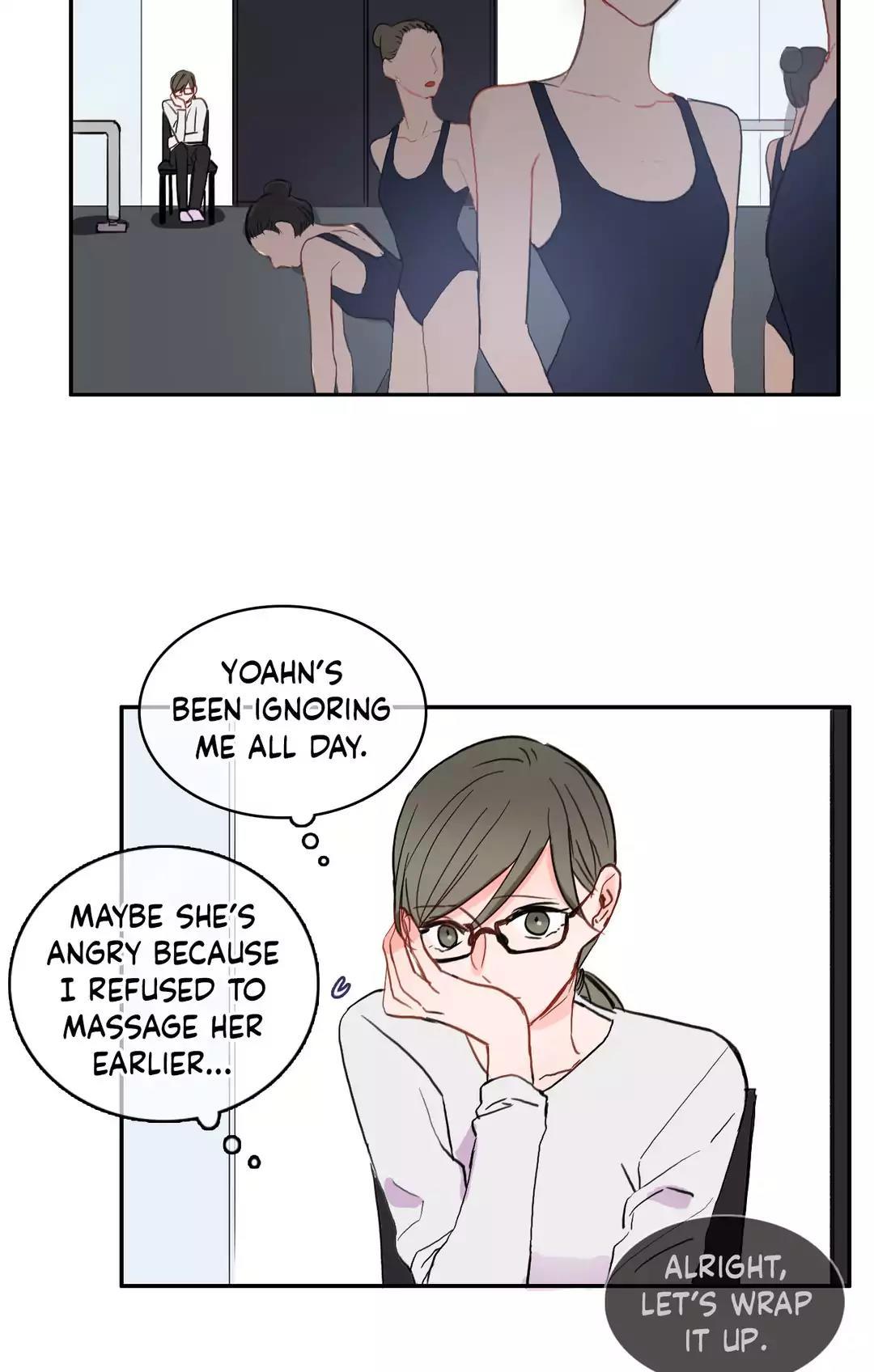The Love Doctor Chapter 33 page 39 - Chapter 33: Right Next To You