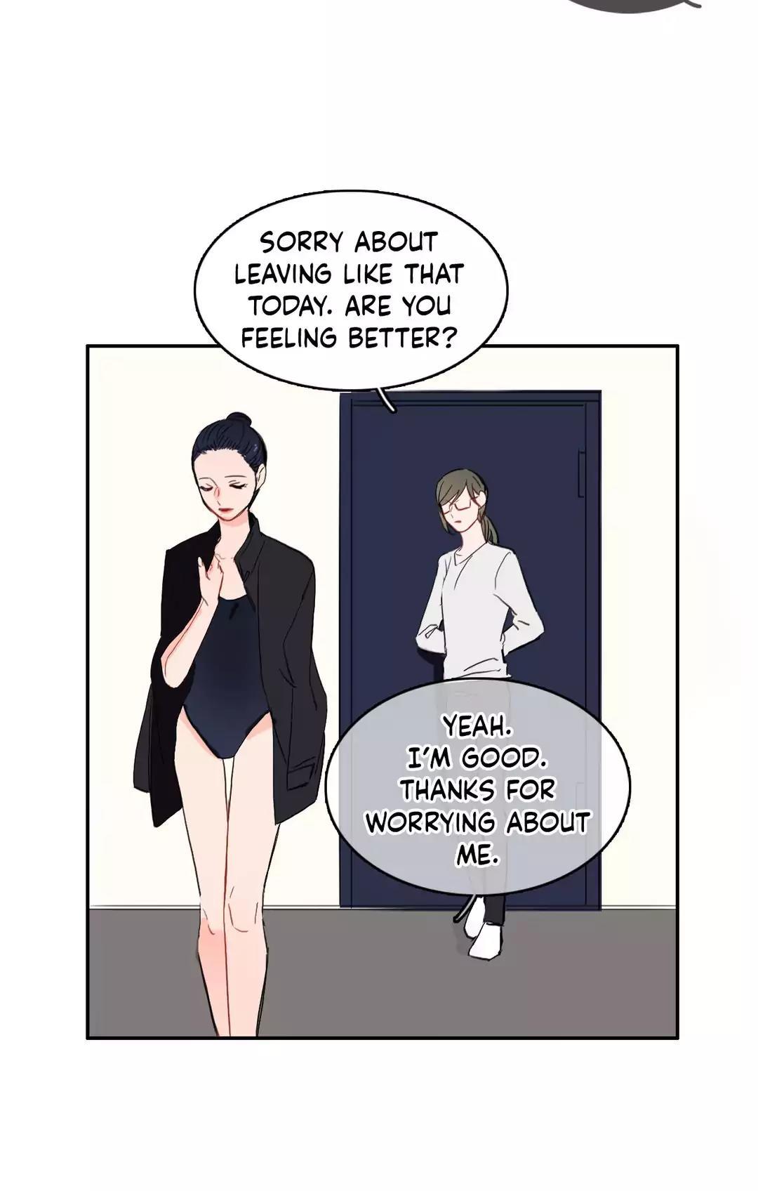 The Love Doctor Chapter 33 page 40 - Chapter 33: Right Next To You