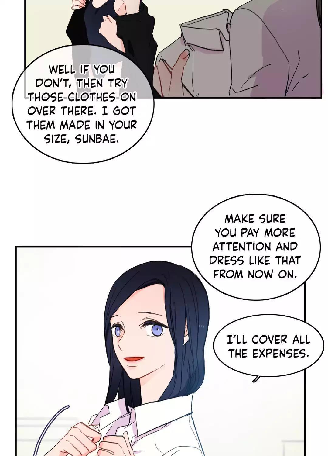 The Love Doctor Chapter 33 page 43 - Chapter 33: Right Next To You