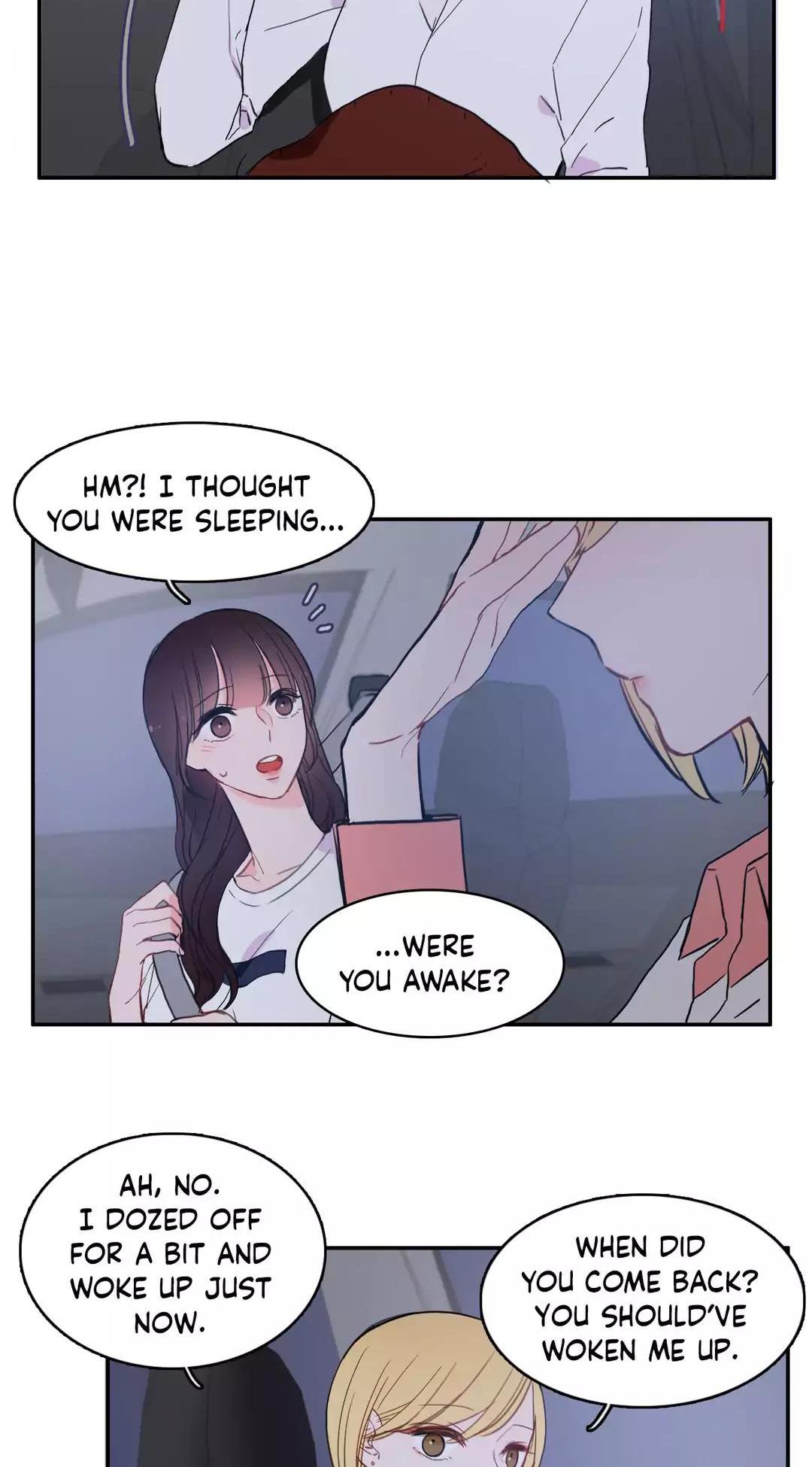 The Love Doctor Chapter 33 page 6 - Chapter 33: Right Next To You
