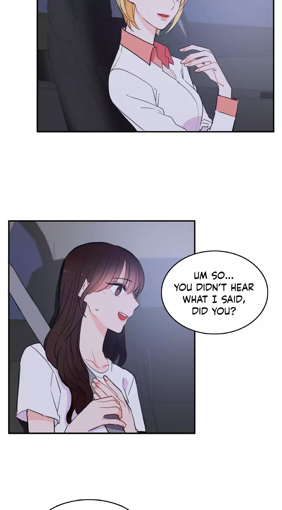 The Love Doctor Chapter 33 page 7 - Chapter 33: Right Next To You