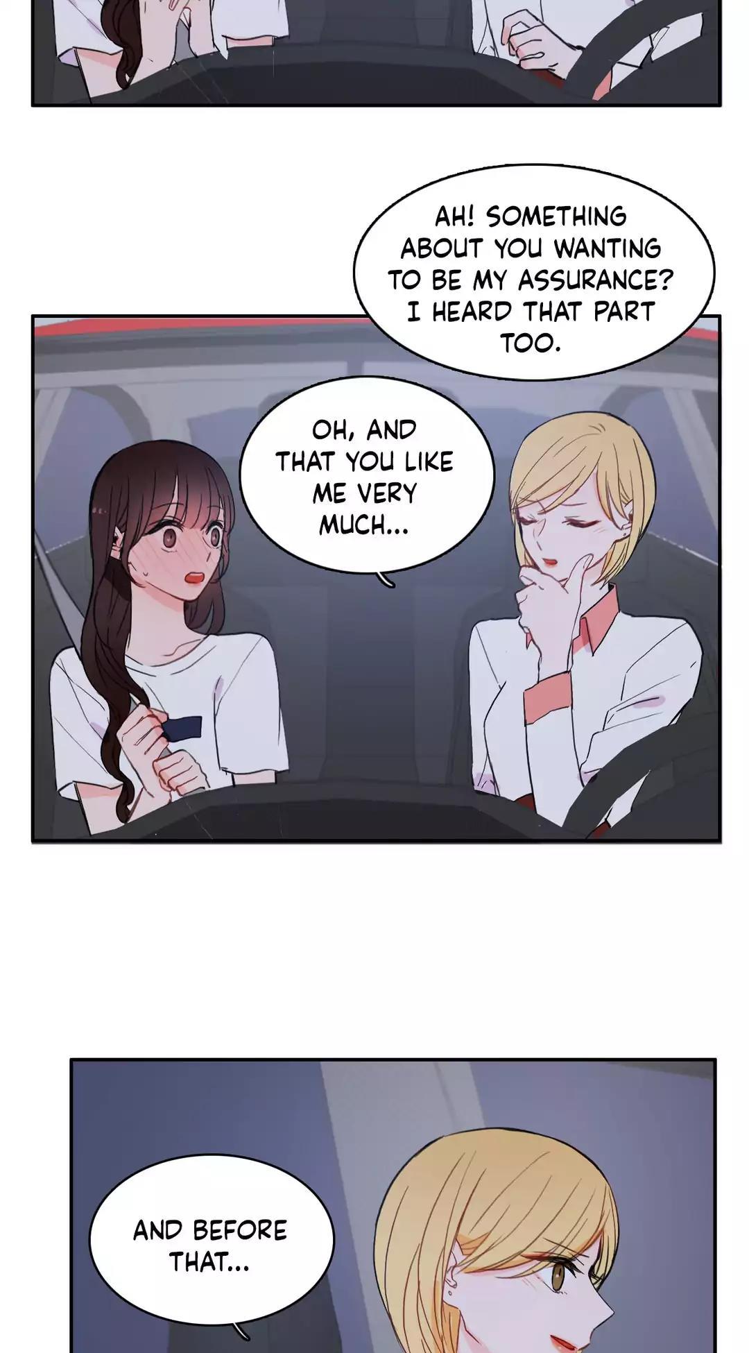 The Love Doctor Chapter 33 page 9 - Chapter 33: Right Next To You