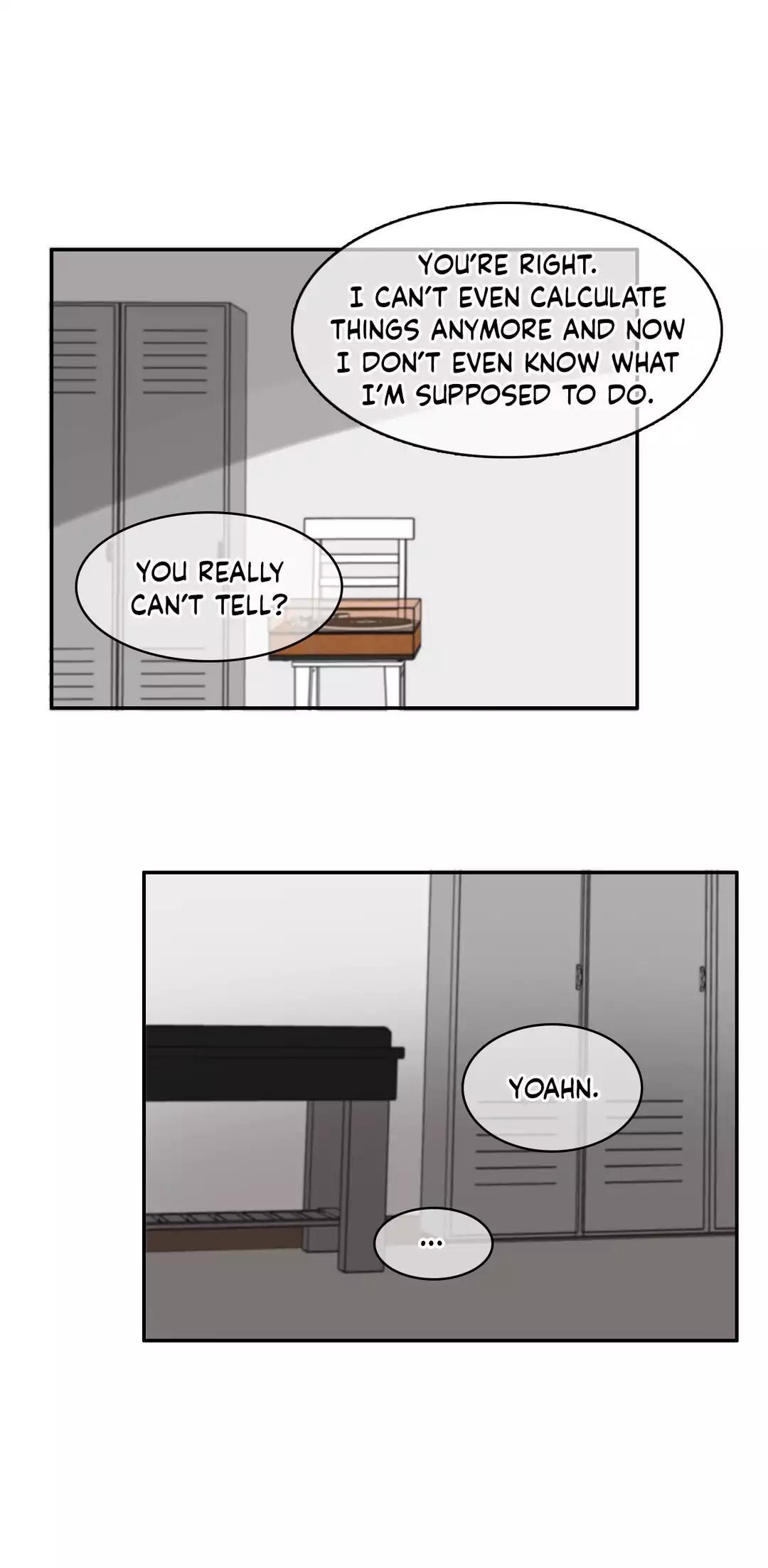 The Love Doctor Chapter 34 page 11 - Chapter 34: So I See and Hear Everything