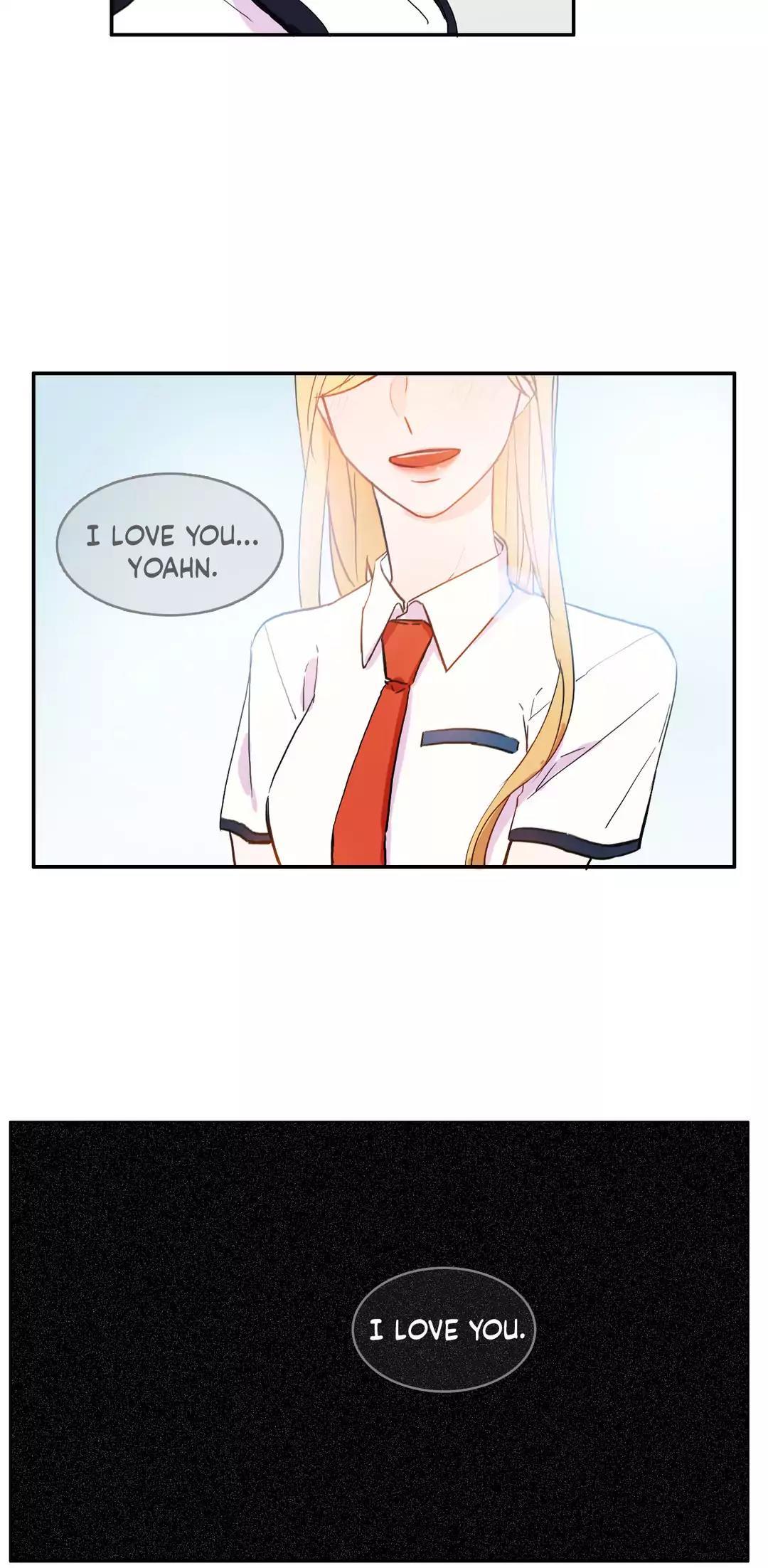 The Love Doctor Chapter 34 page 13 - Chapter 34: So I See and Hear Everything