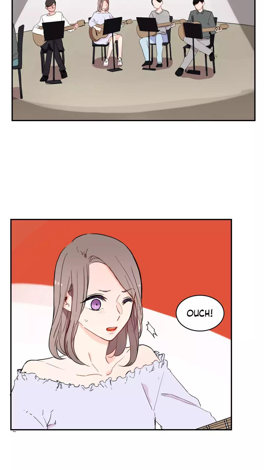 The Love Doctor Chapter 34 page 22 - Chapter 34: So I See and Hear Everything