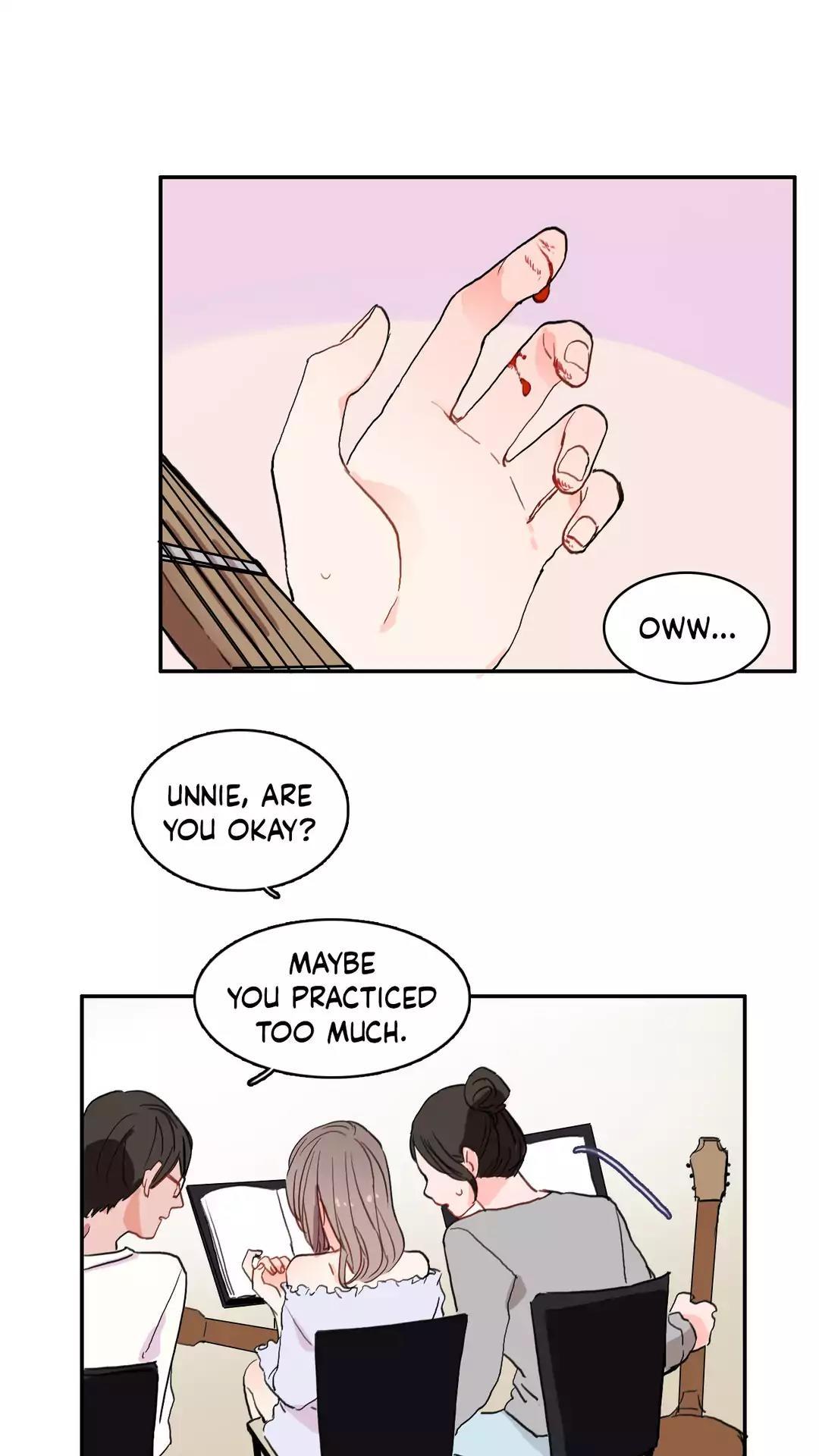 The Love Doctor Chapter 34 page 23 - Chapter 34: So I See and Hear Everything