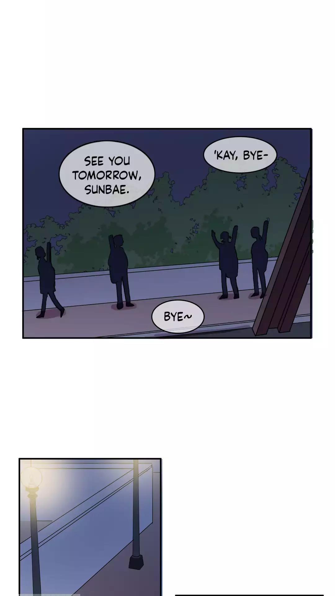 The Love Doctor Chapter 34 page 26 - Chapter 34: So I See and Hear Everything