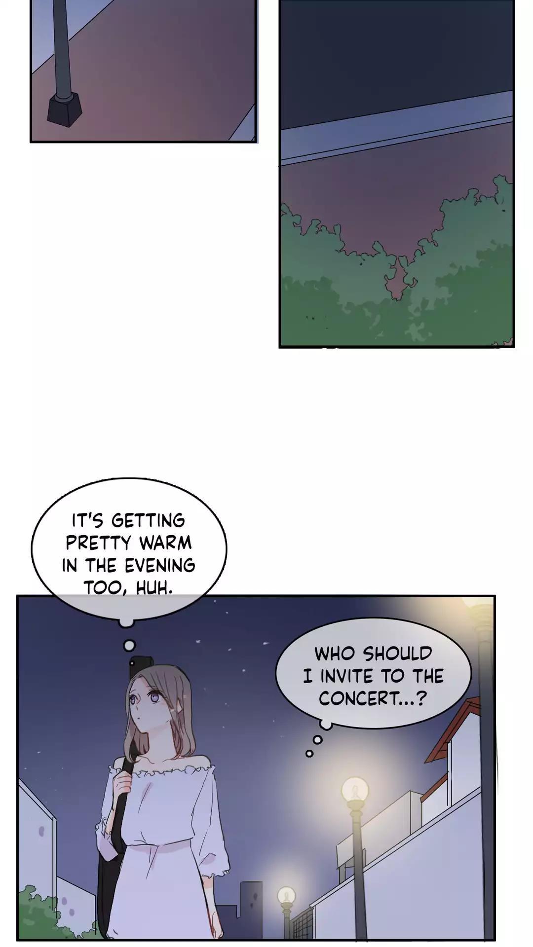 The Love Doctor Chapter 34 page 27 - Chapter 34: So I See and Hear Everything