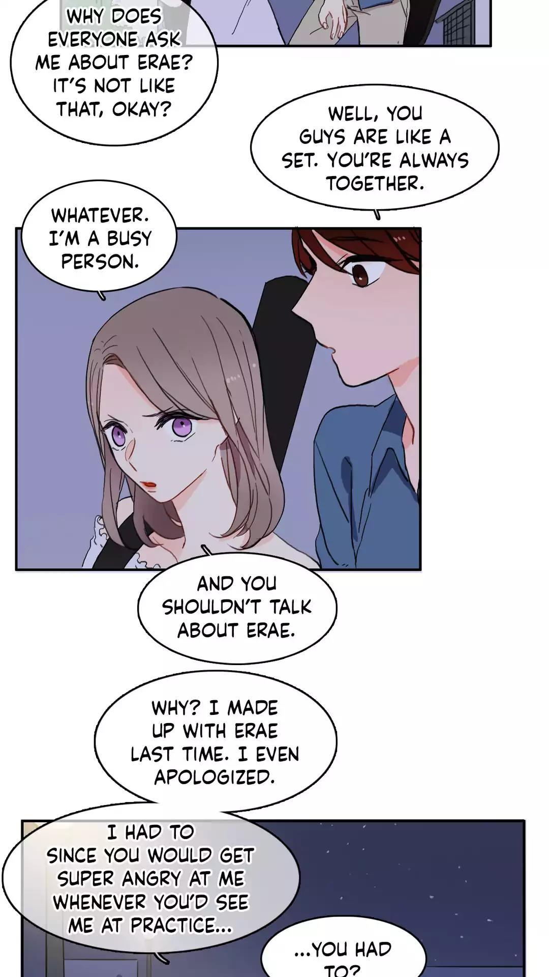 The Love Doctor Chapter 34 page 29 - Chapter 34: So I See and Hear Everything