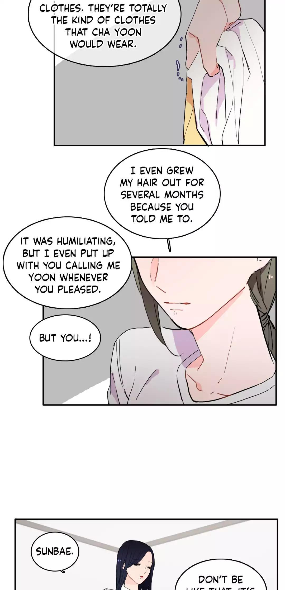 The Love Doctor Chapter 34 page 3 - Chapter 34: So I See and Hear Everything