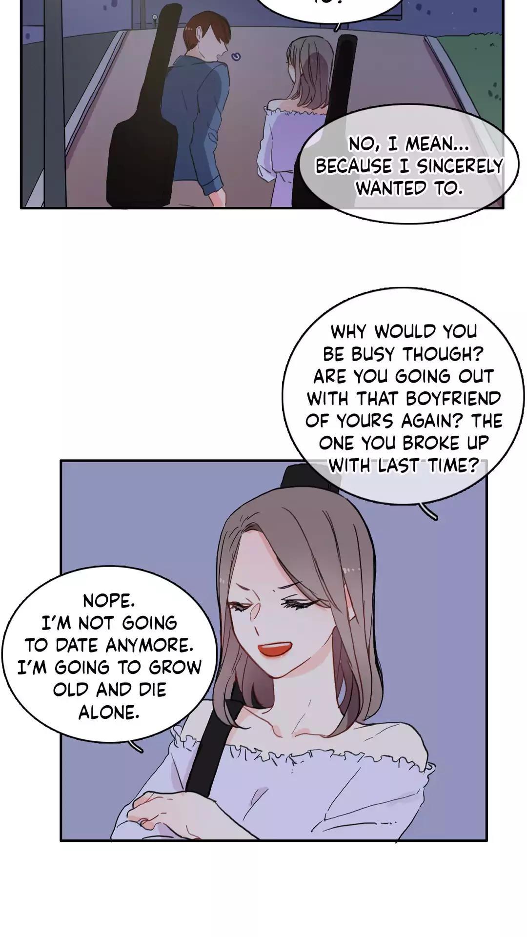 The Love Doctor Chapter 34 page 30 - Chapter 34: So I See and Hear Everything