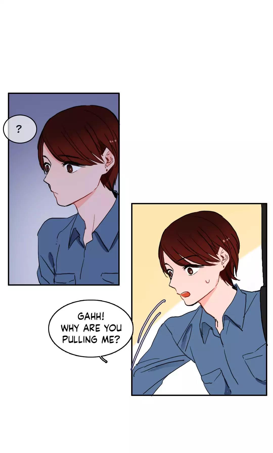 The Love Doctor Chapter 34 page 31 - Chapter 34: So I See and Hear Everything