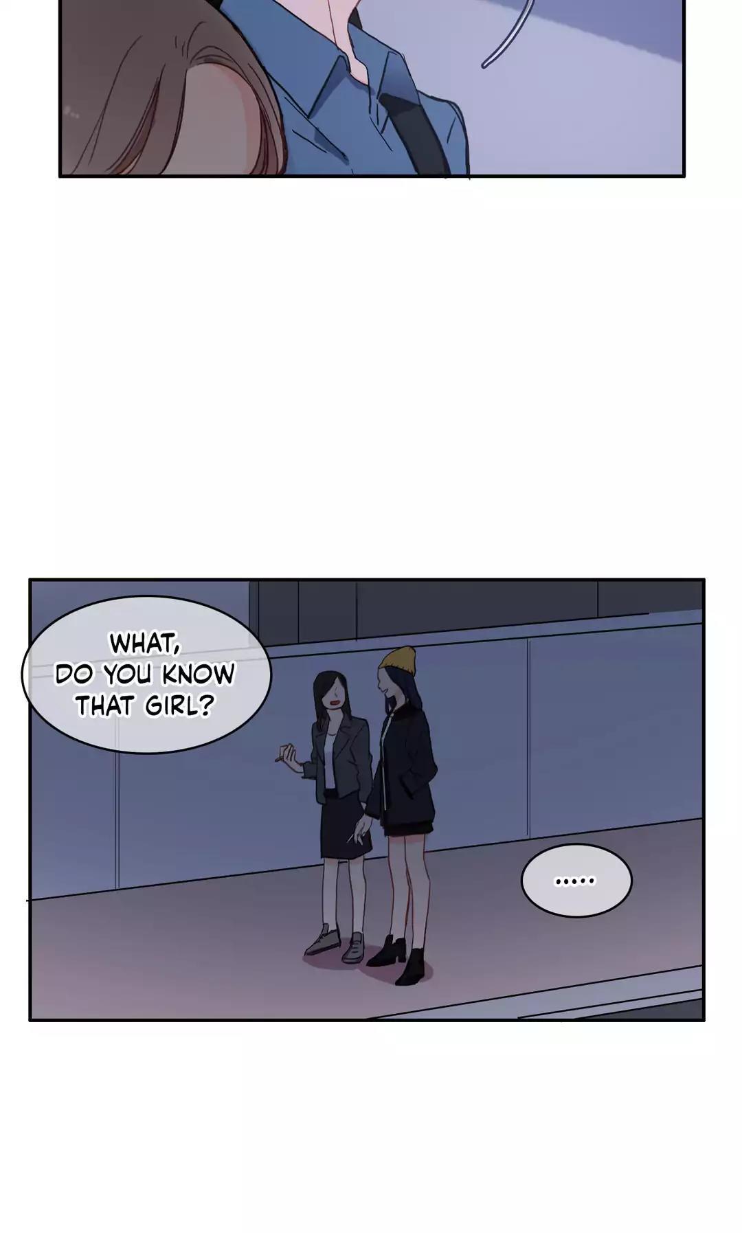 The Love Doctor Chapter 34 page 33 - Chapter 34: So I See and Hear Everything