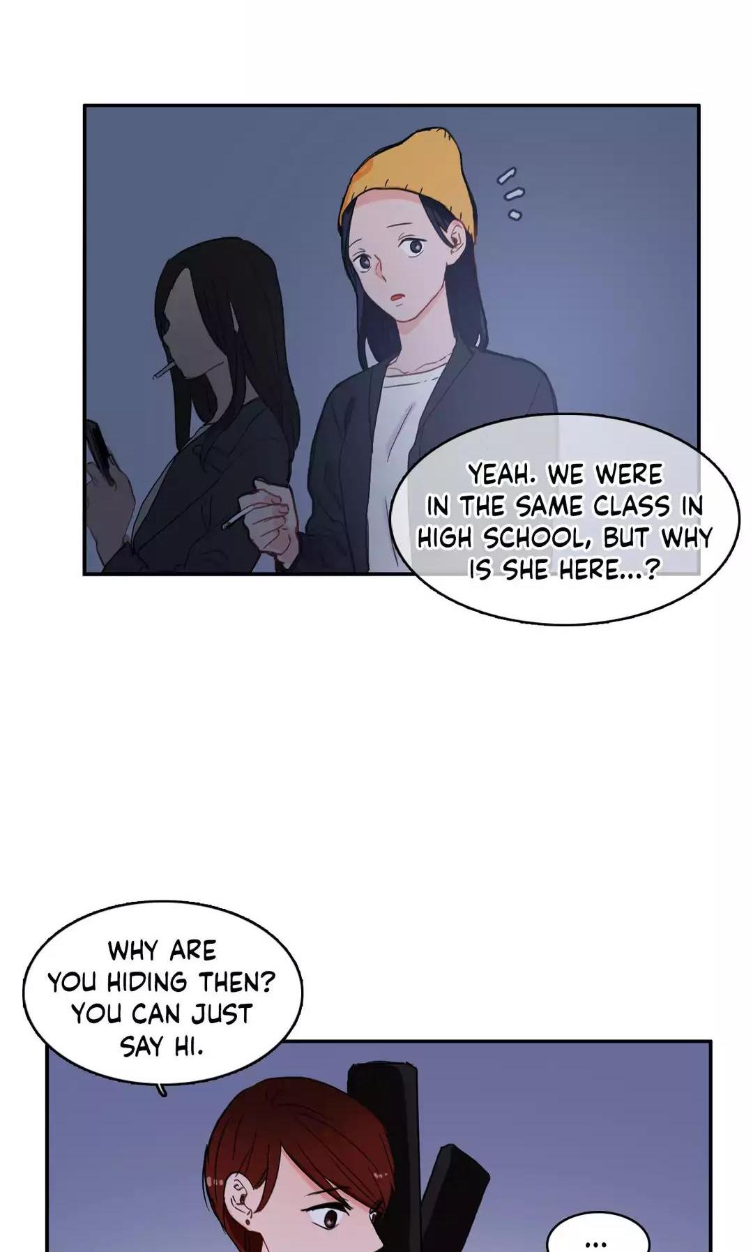 The Love Doctor Chapter 34 page 34 - Chapter 34: So I See and Hear Everything