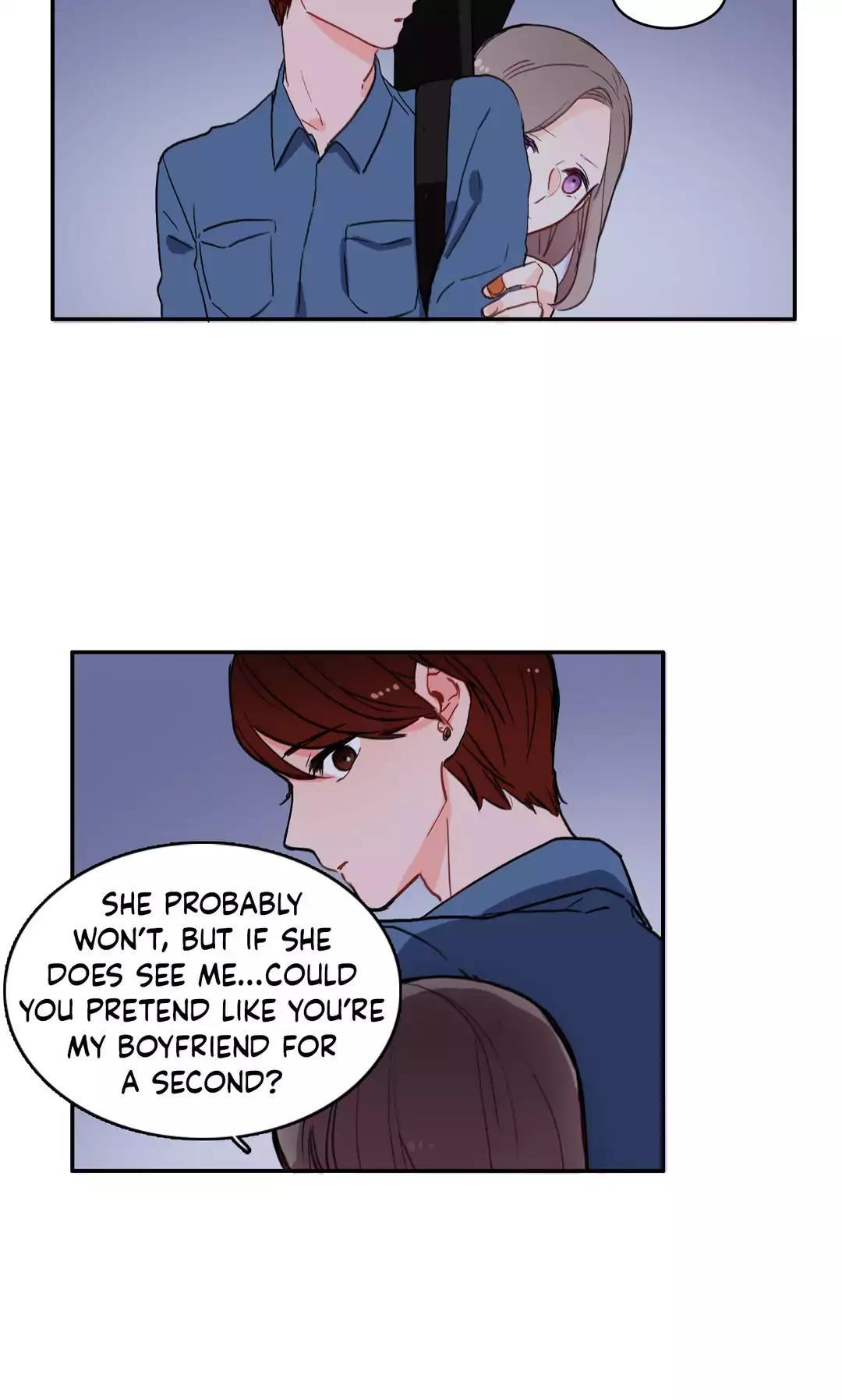 The Love Doctor Chapter 34 page 35 - Chapter 34: So I See and Hear Everything