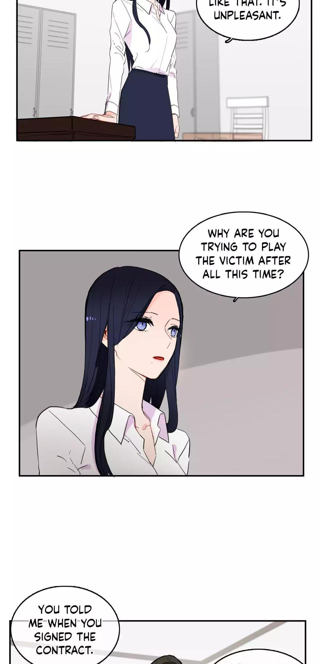 The Love Doctor Chapter 34 page 4 - Chapter 34: So I See and Hear Everything