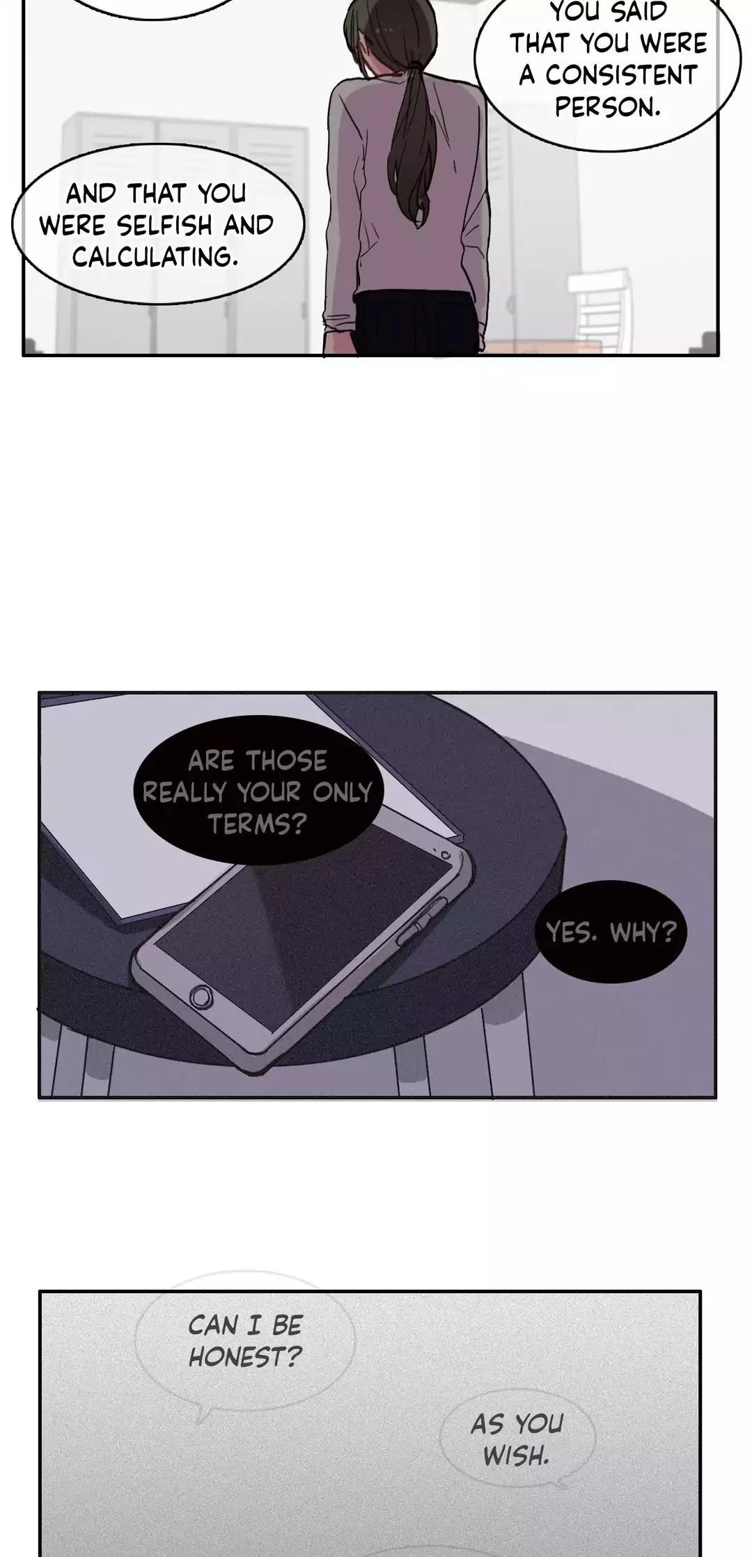 The Love Doctor Chapter 34 page 5 - Chapter 34: So I See and Hear Everything
