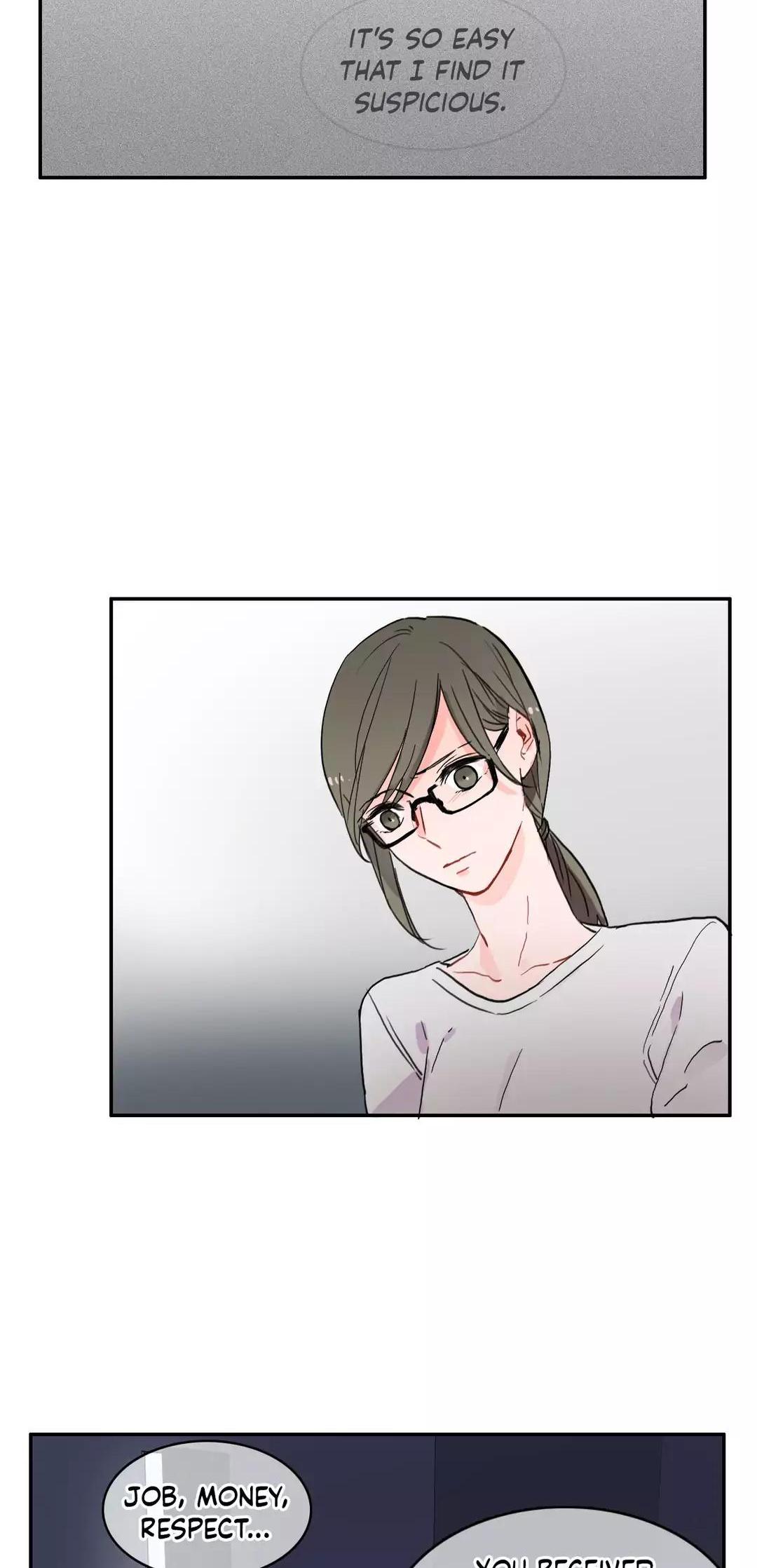 The Love Doctor Chapter 34 page 6 - Chapter 34: So I See and Hear Everything