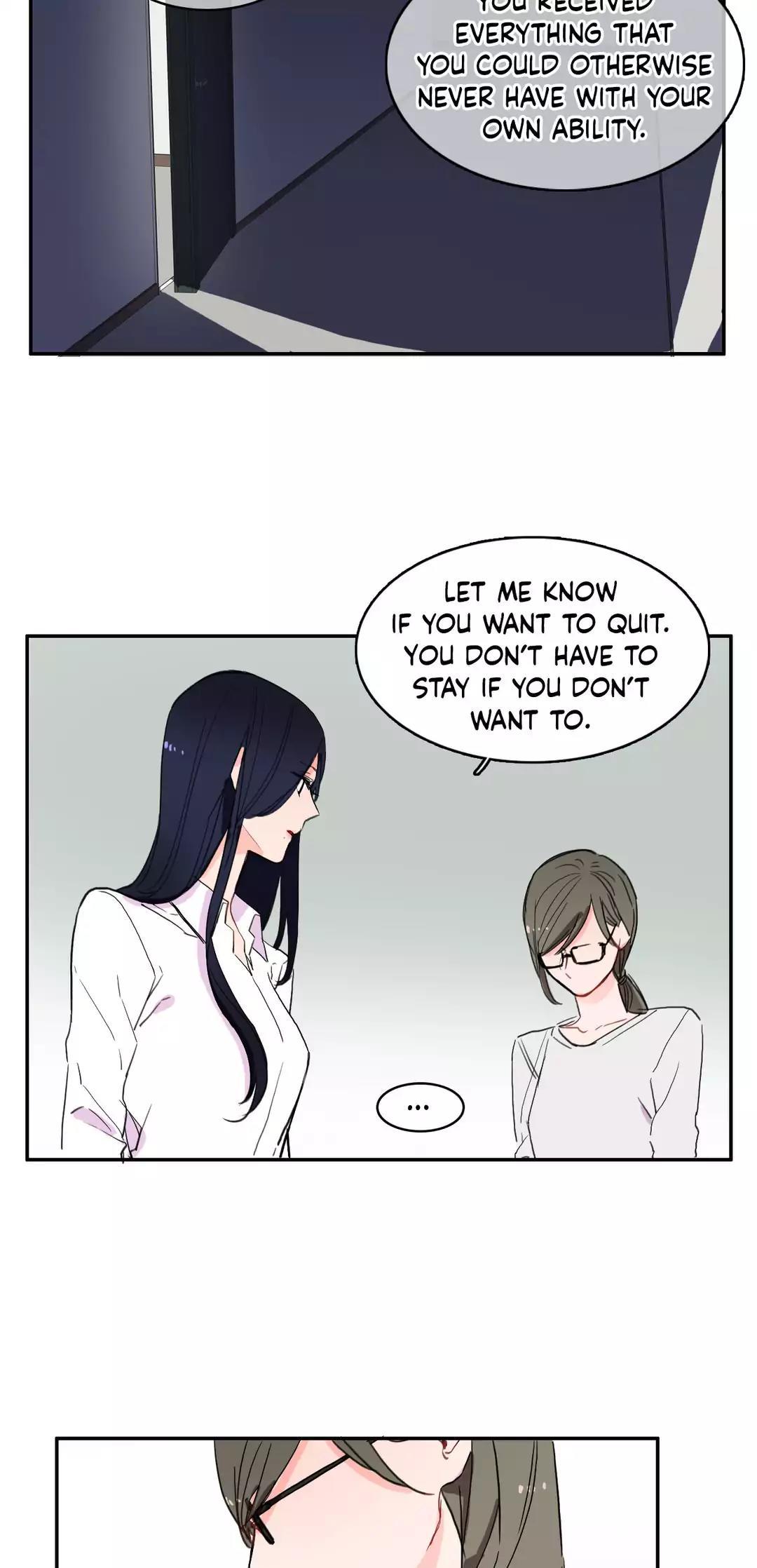 The Love Doctor Chapter 34 page 7 - Chapter 34: So I See and Hear Everything