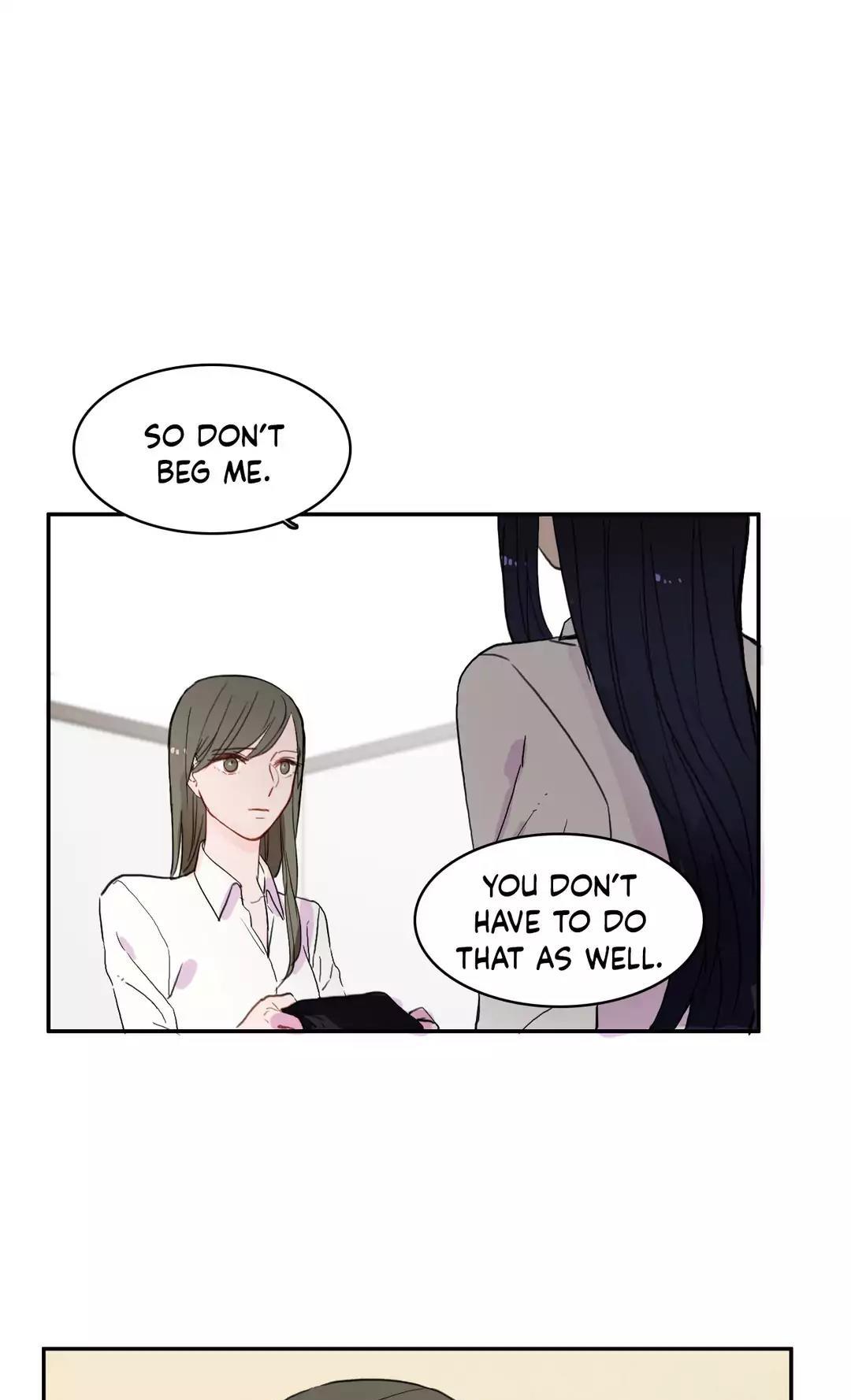 The Love Doctor Chapter 36 page 1 - Chapter 36: And The World of You and I