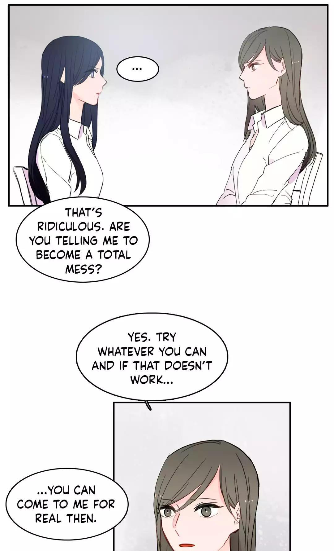 The Love Doctor Chapter 36 page 11 - Chapter 36: And The World of You and I
