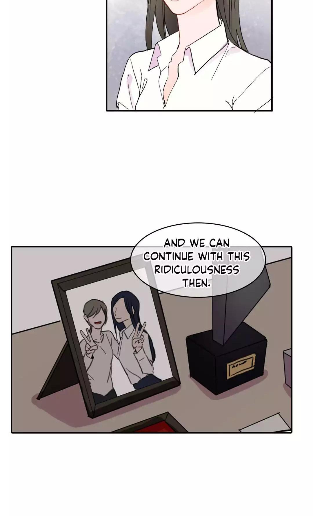 The Love Doctor Chapter 36 page 12 - Chapter 36: And The World of You and I