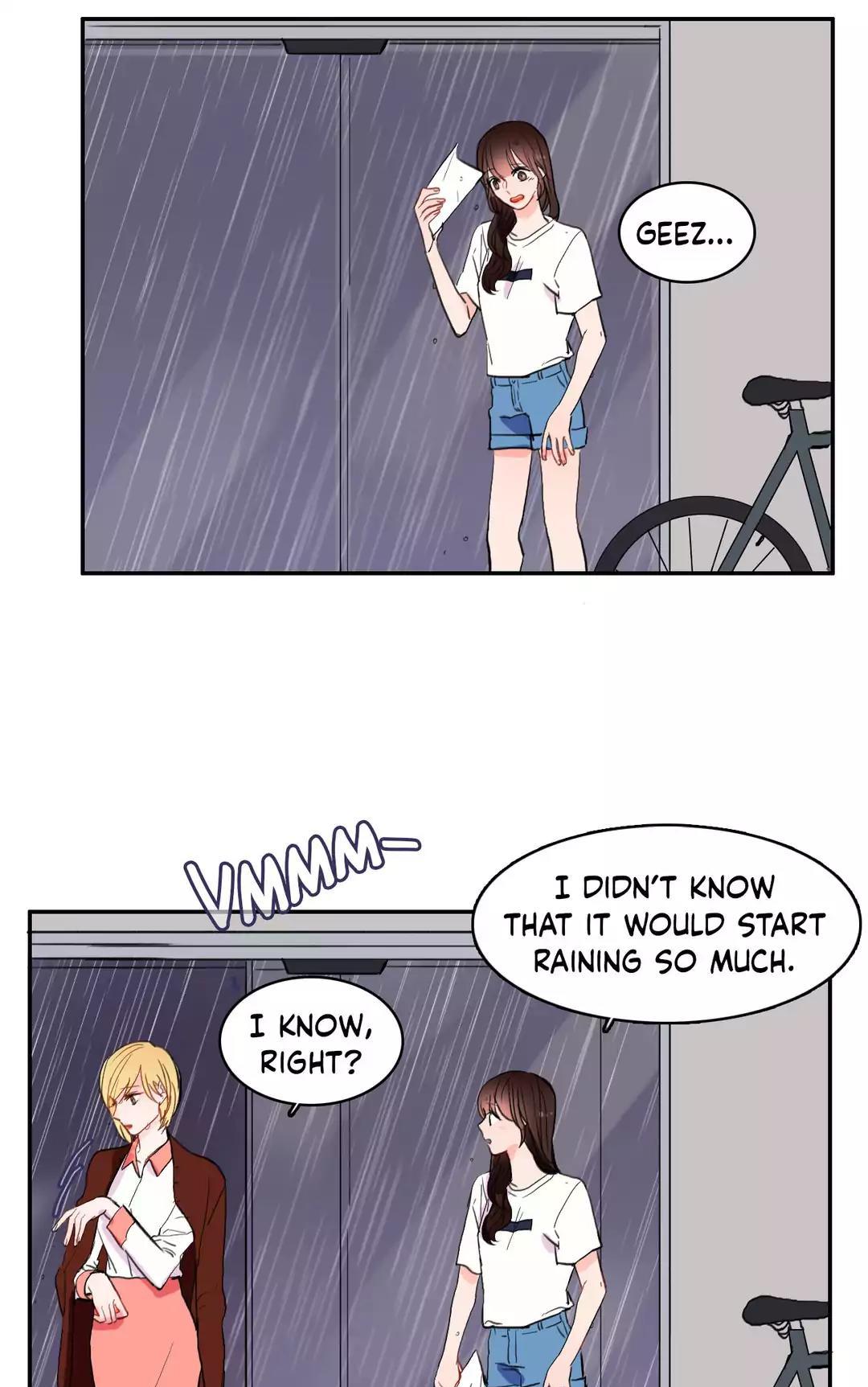 The Love Doctor Chapter 36 page 15 - Chapter 36: And The World of You and I