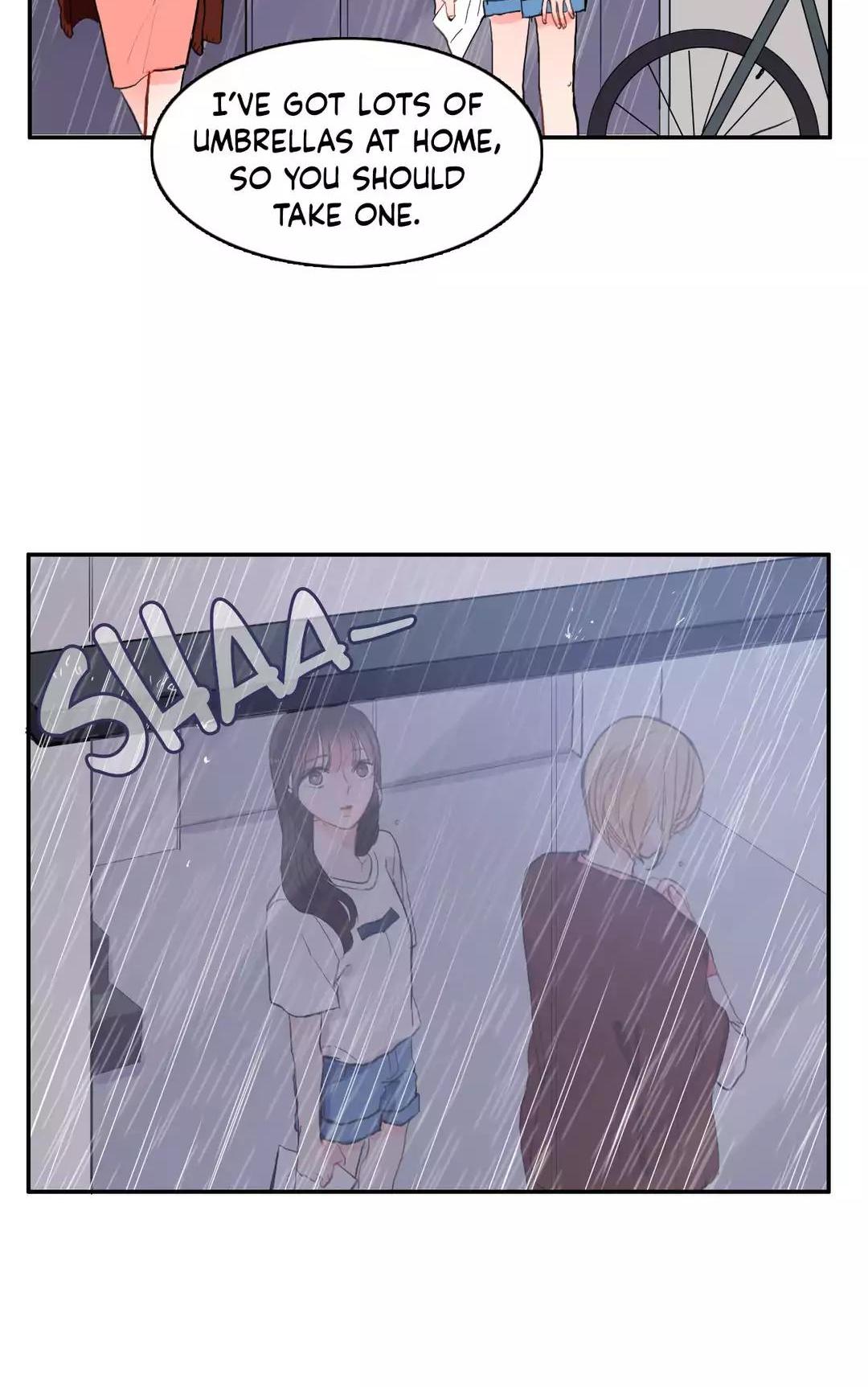 The Love Doctor Chapter 36 page 16 - Chapter 36: And The World of You and I