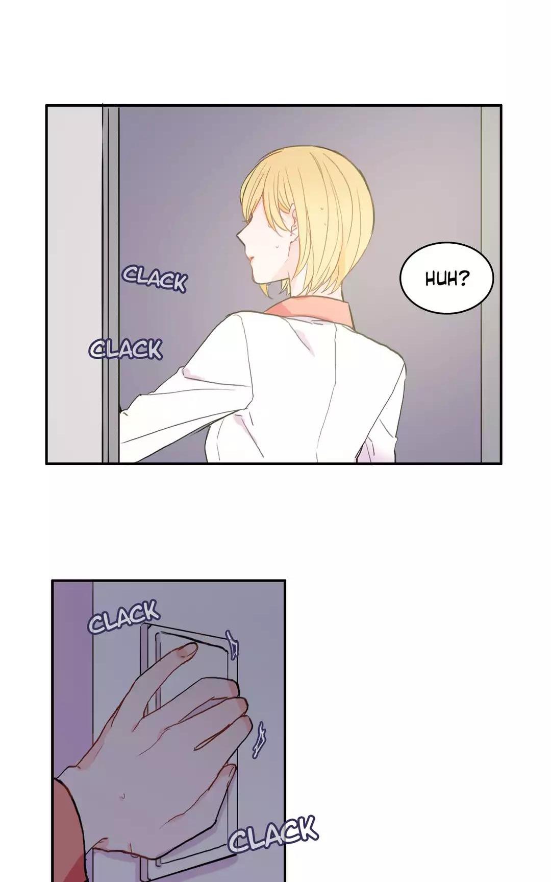 The Love Doctor Chapter 36 page 18 - Chapter 36: And The World of You and I