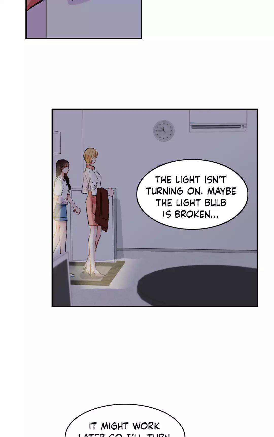 The Love Doctor Chapter 36 page 19 - Chapter 36: And The World of You and I