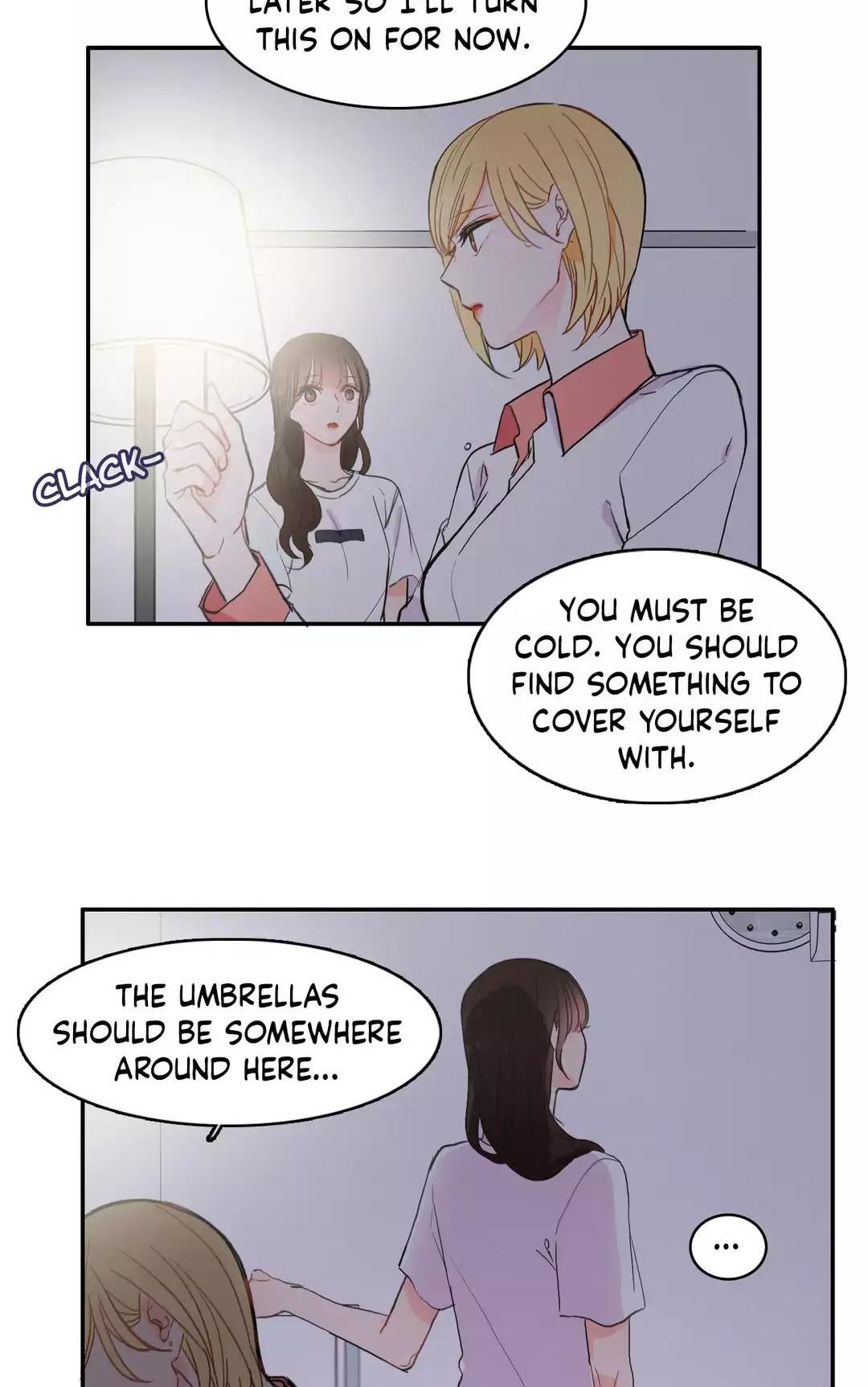 The Love Doctor Chapter 36 page 20 - Chapter 36: And The World of You and I