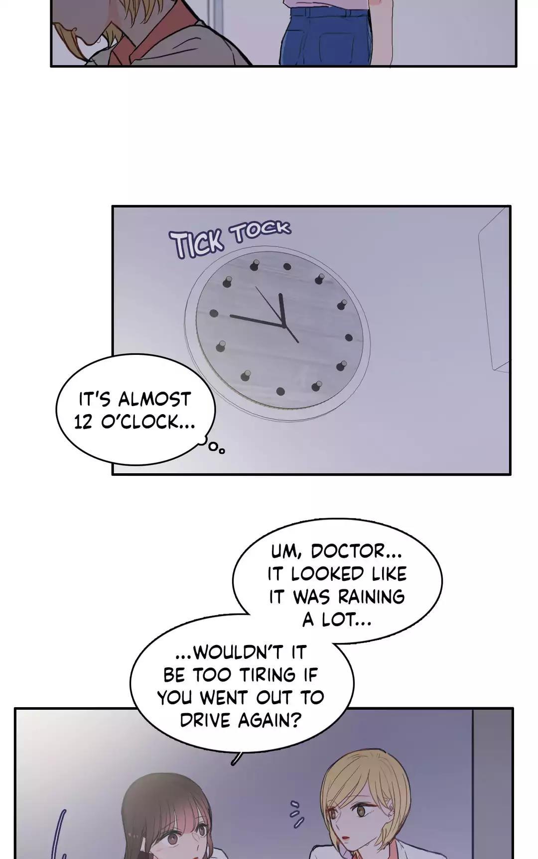 The Love Doctor Chapter 36 page 21 - Chapter 36: And The World of You and I