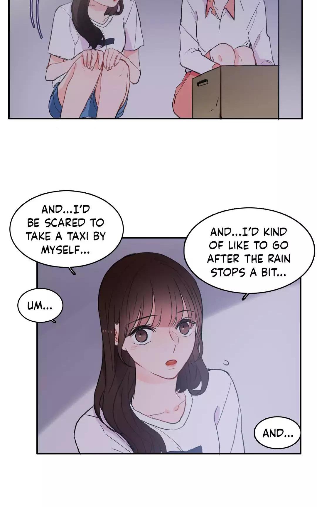 The Love Doctor Chapter 36 page 22 - Chapter 36: And The World of You and I