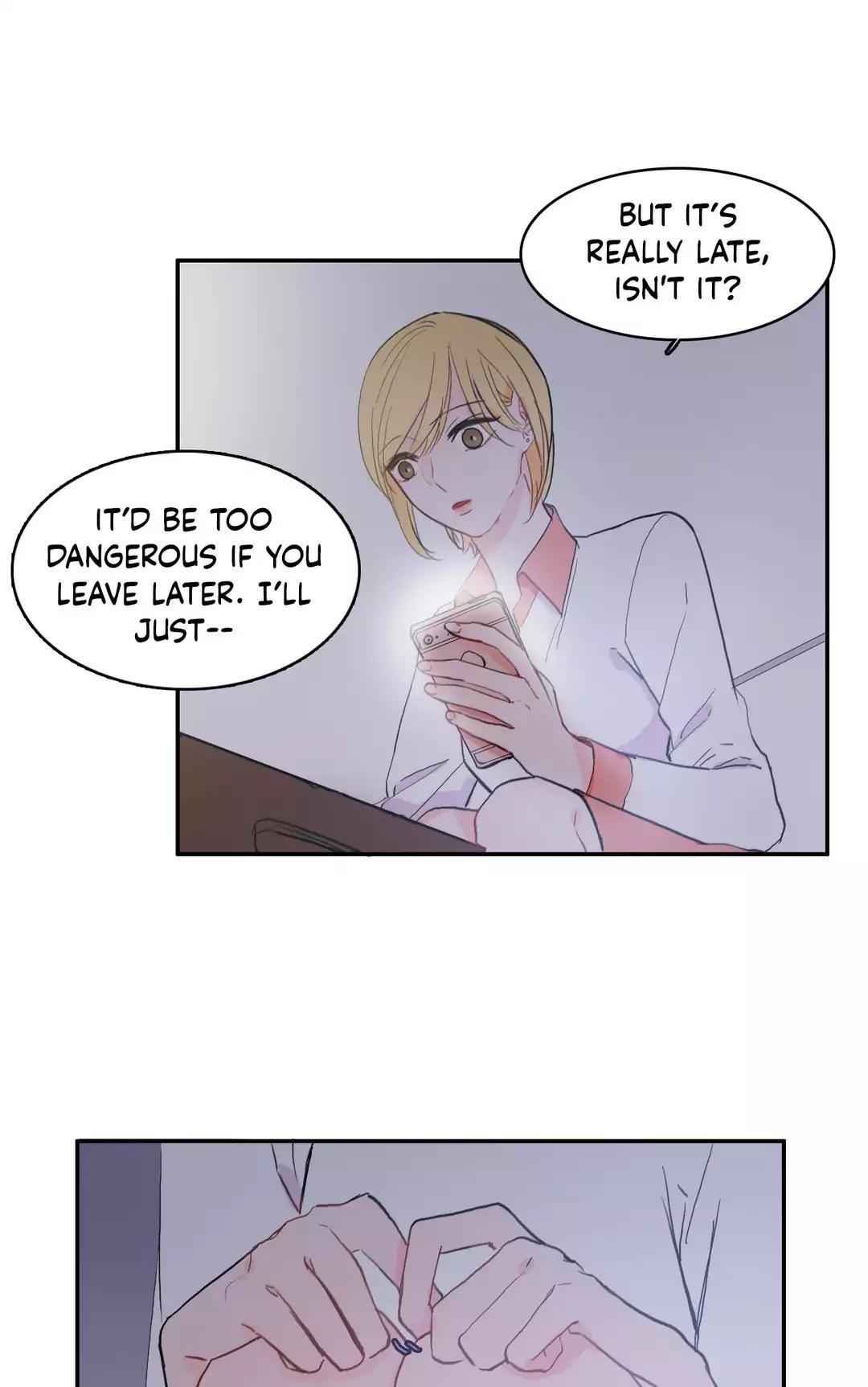 The Love Doctor Chapter 36 page 23 - Chapter 36: And The World of You and I