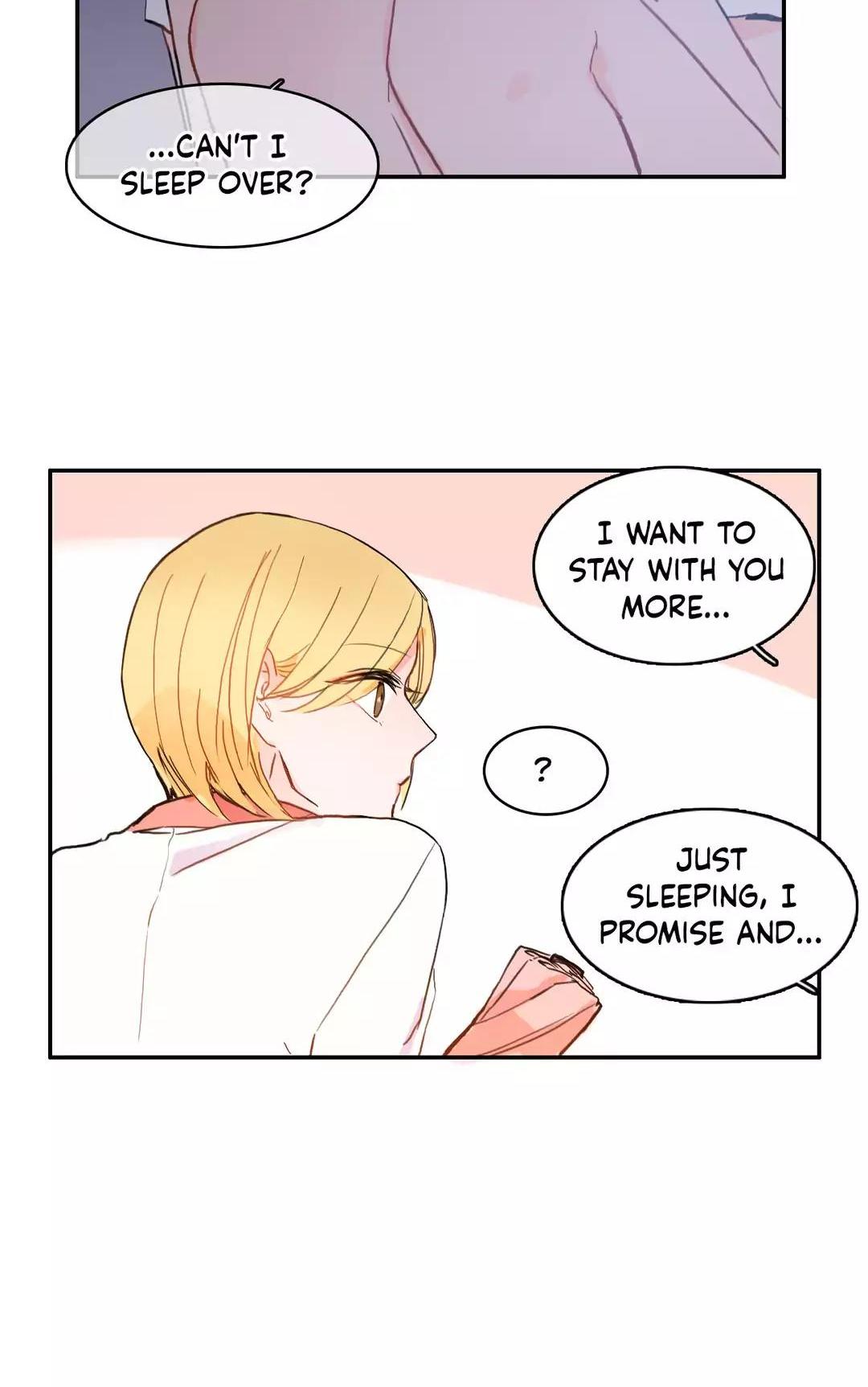 The Love Doctor Chapter 36 page 24 - Chapter 36: And The World of You and I