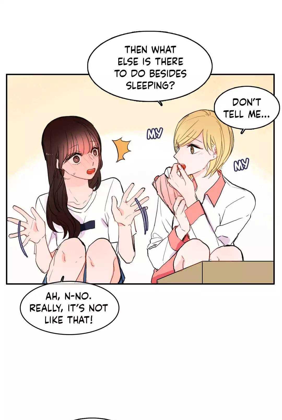 The Love Doctor Chapter 36 page 25 - Chapter 36: And The World of You and I