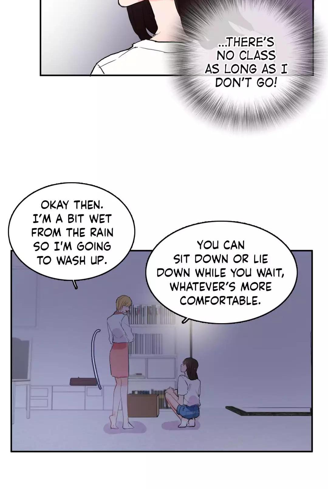 The Love Doctor Chapter 36 page 28 - Chapter 36: And The World of You and I