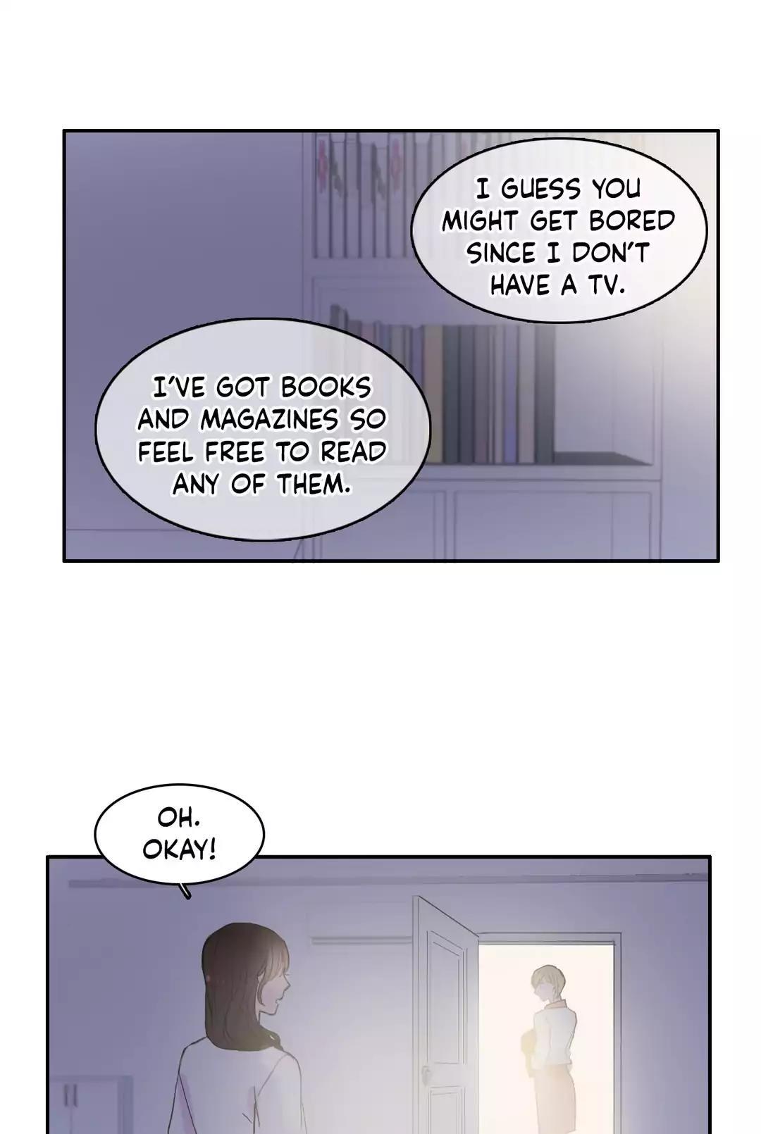 The Love Doctor Chapter 36 page 29 - Chapter 36: And The World of You and I
