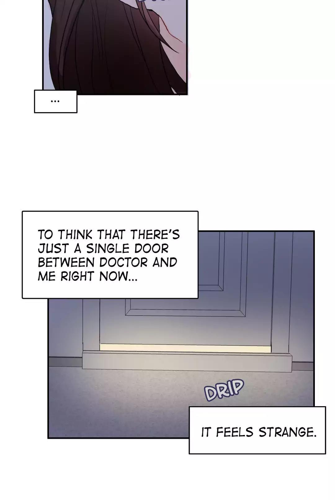 The Love Doctor Chapter 36 page 35 - Chapter 36: And The World of You and I