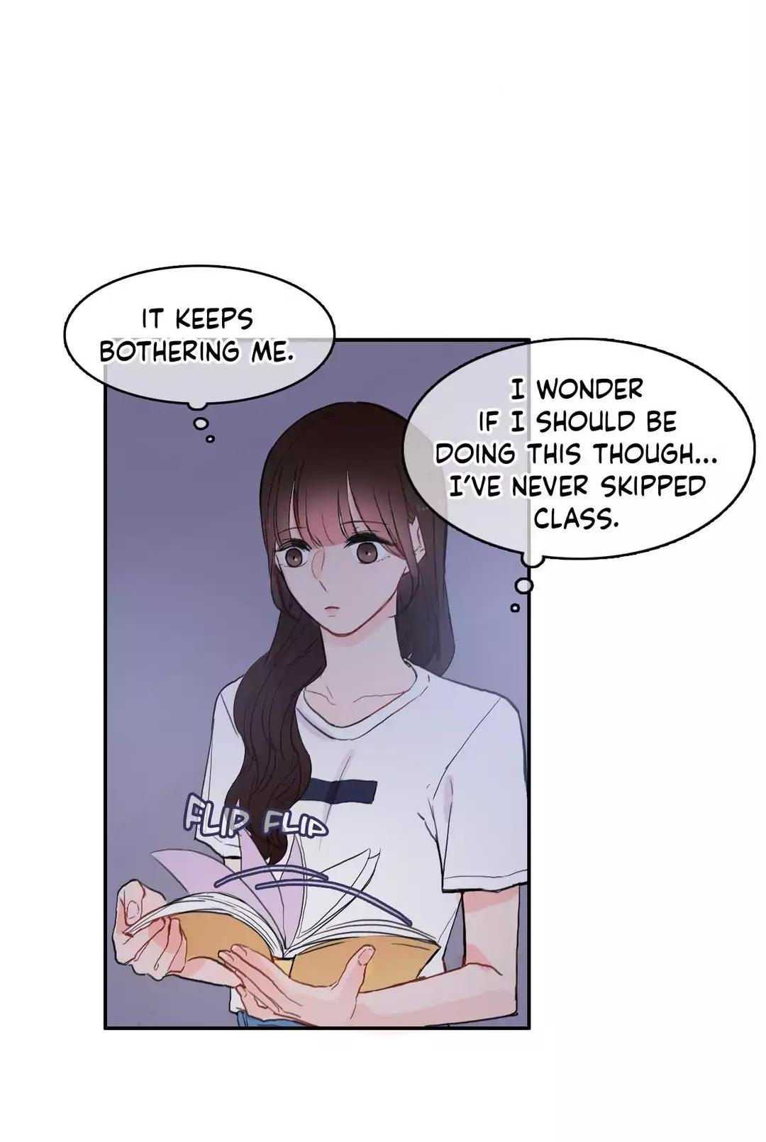 The Love Doctor Chapter 36 page 36 - Chapter 36: And The World of You and I