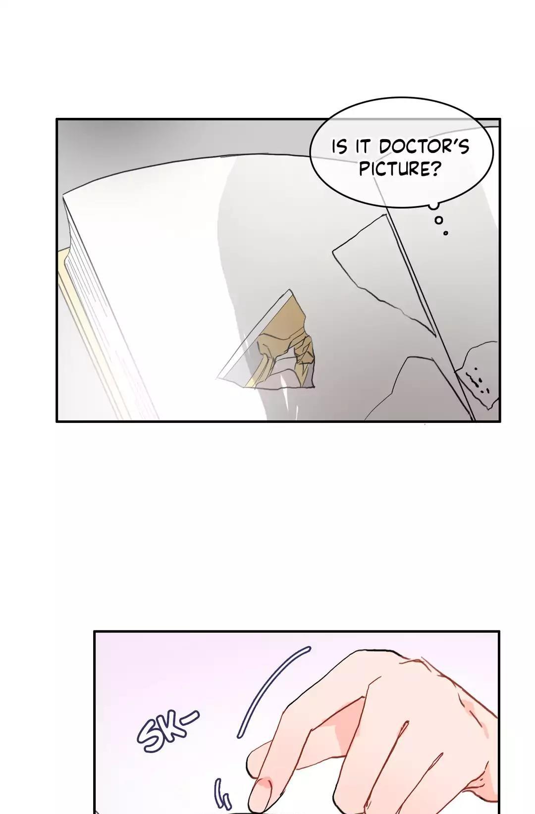 The Love Doctor Chapter 36 page 39 - Chapter 36: And The World of You and I