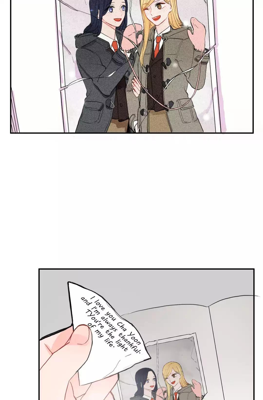 The Love Doctor Chapter 36 page 41 - Chapter 36: And The World of You and I