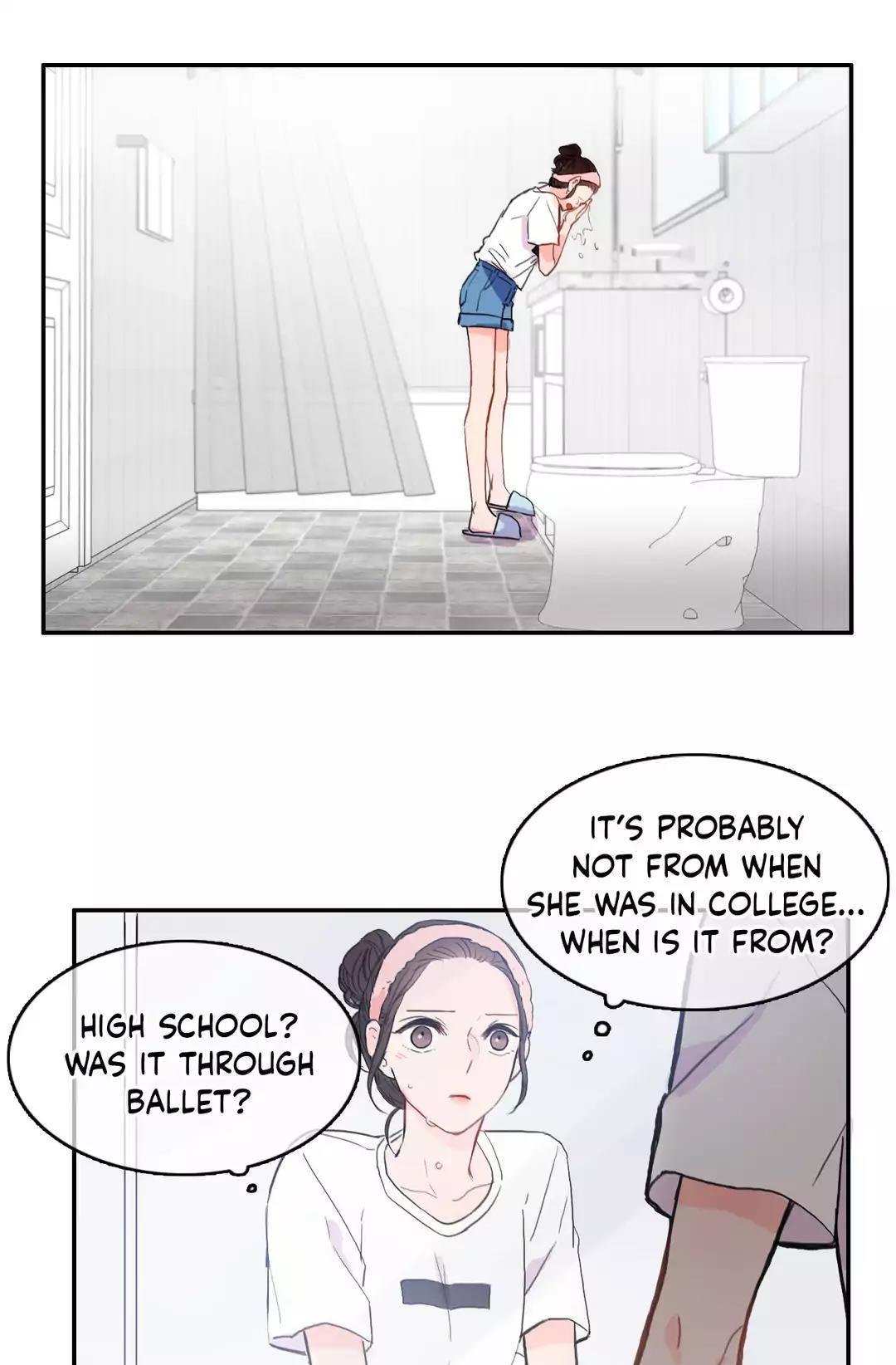 The Love Doctor Chapter 36 page 43 - Chapter 36: And The World of You and I