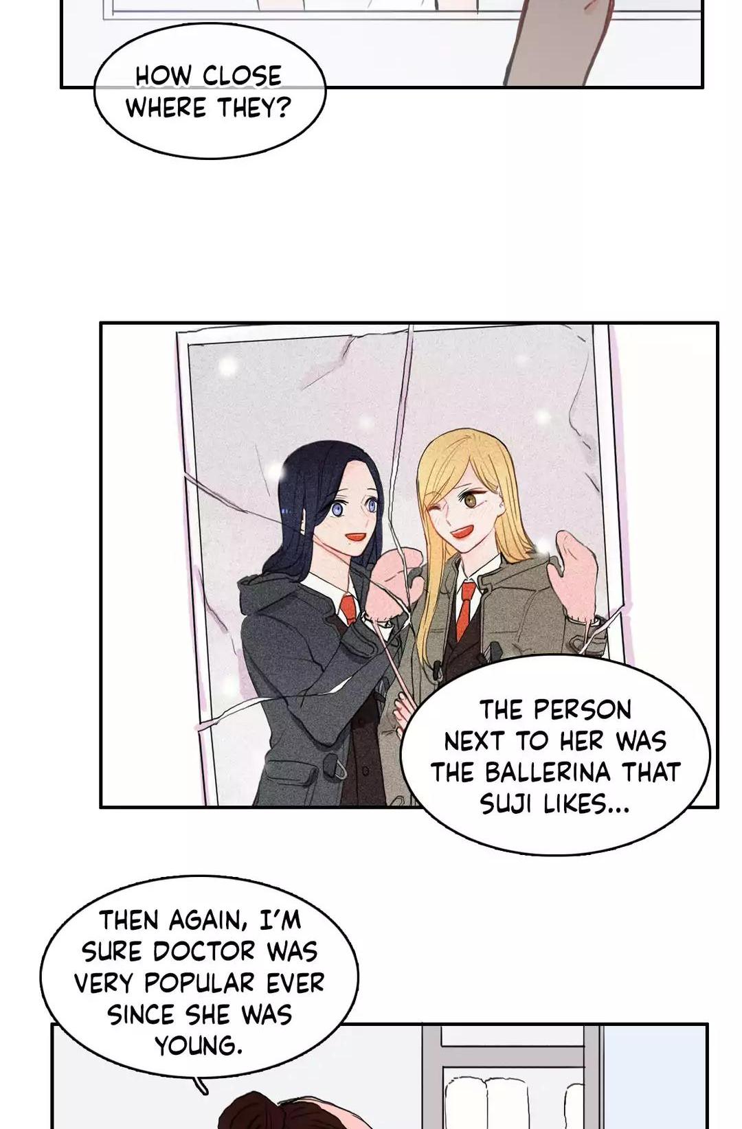 The Love Doctor Chapter 36 page 44 - Chapter 36: And The World of You and I