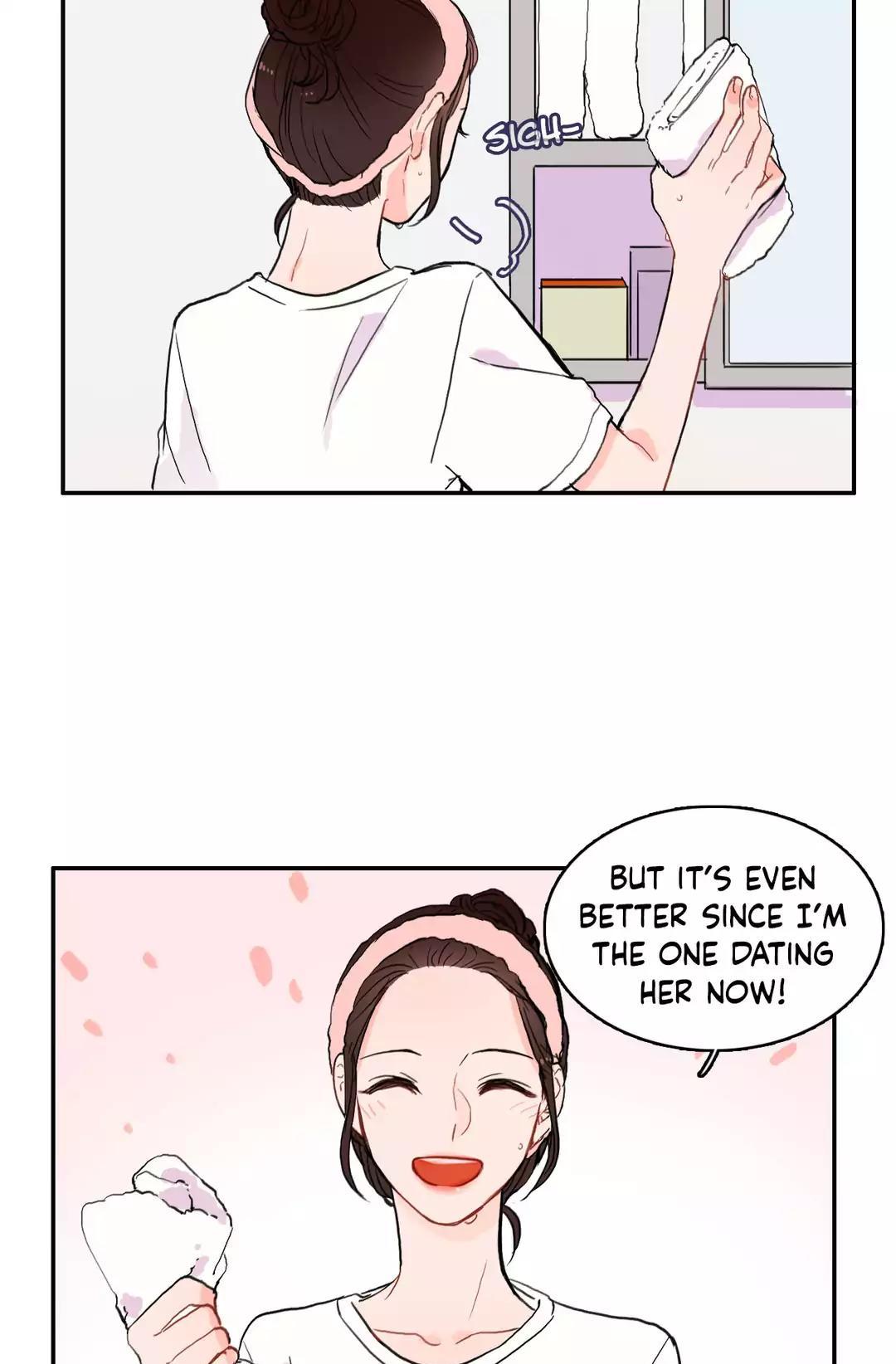 The Love Doctor Chapter 36 page 45 - Chapter 36: And The World of You and I