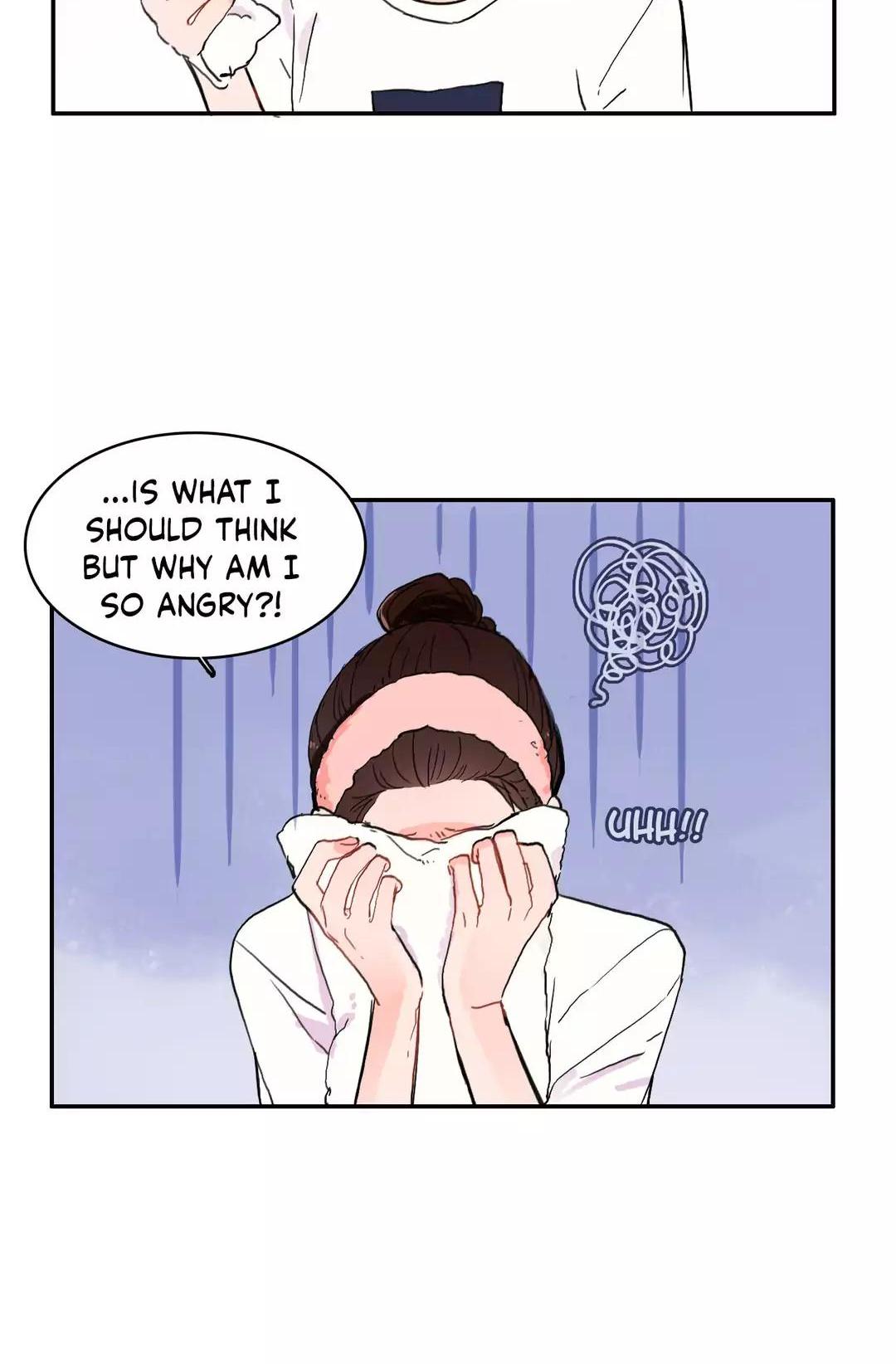 The Love Doctor Chapter 36 page 46 - Chapter 36: And The World of You and I