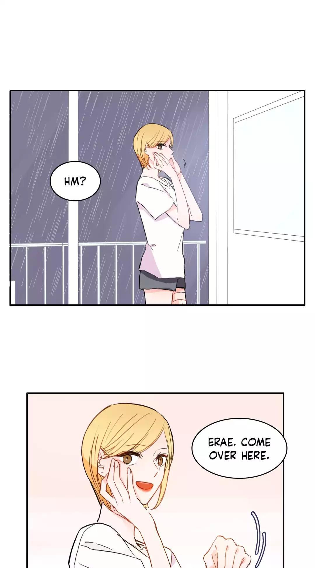 The Love Doctor Chapter 36 page 49 - Chapter 36: And The World of You and I